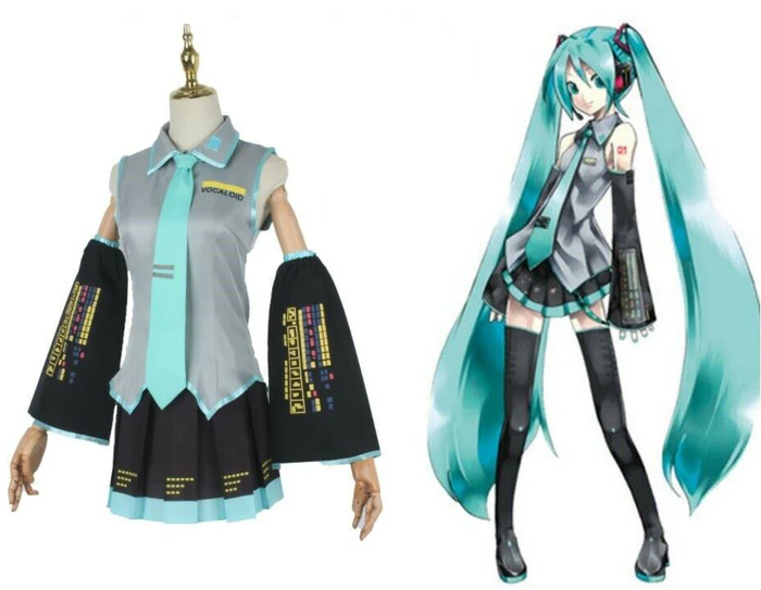 Hatsune Miku Cosplay