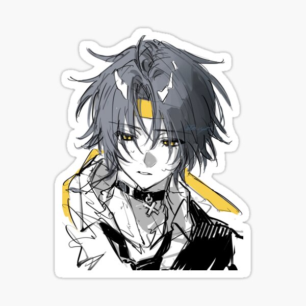 Rest Sticker