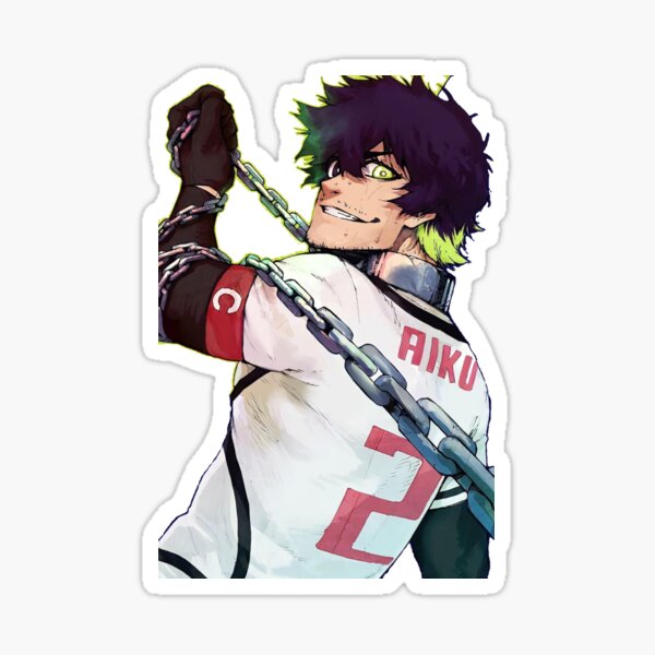 Locker Sticker