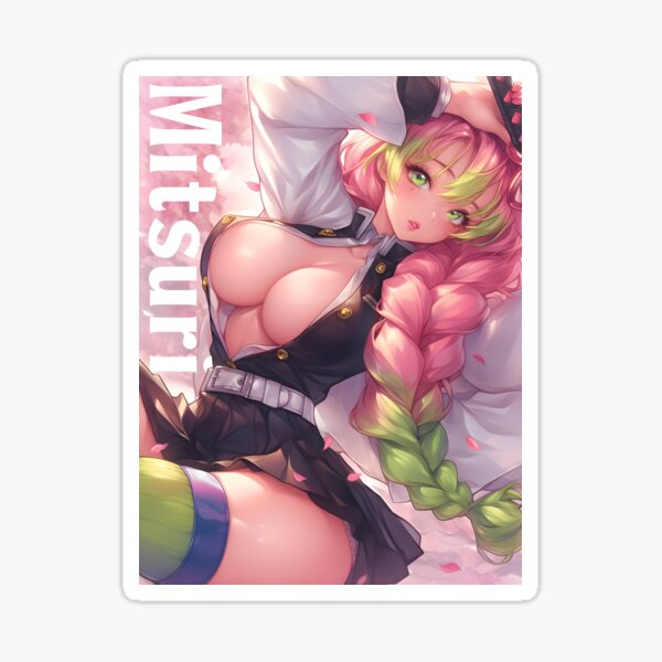 Mitsuri Sticker