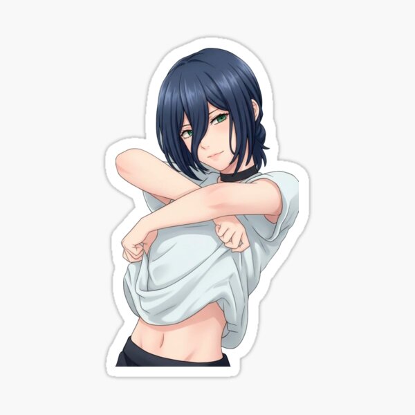 Have a peek Sticker