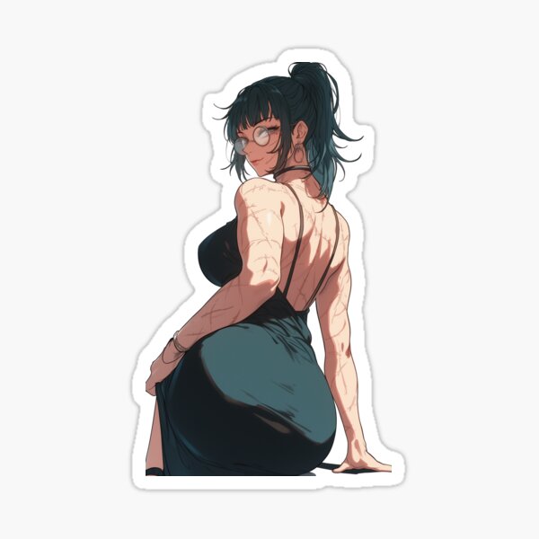 Maki Mommy Sticker