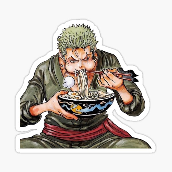 Zoro Sticker