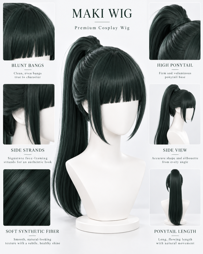 Maki Wig