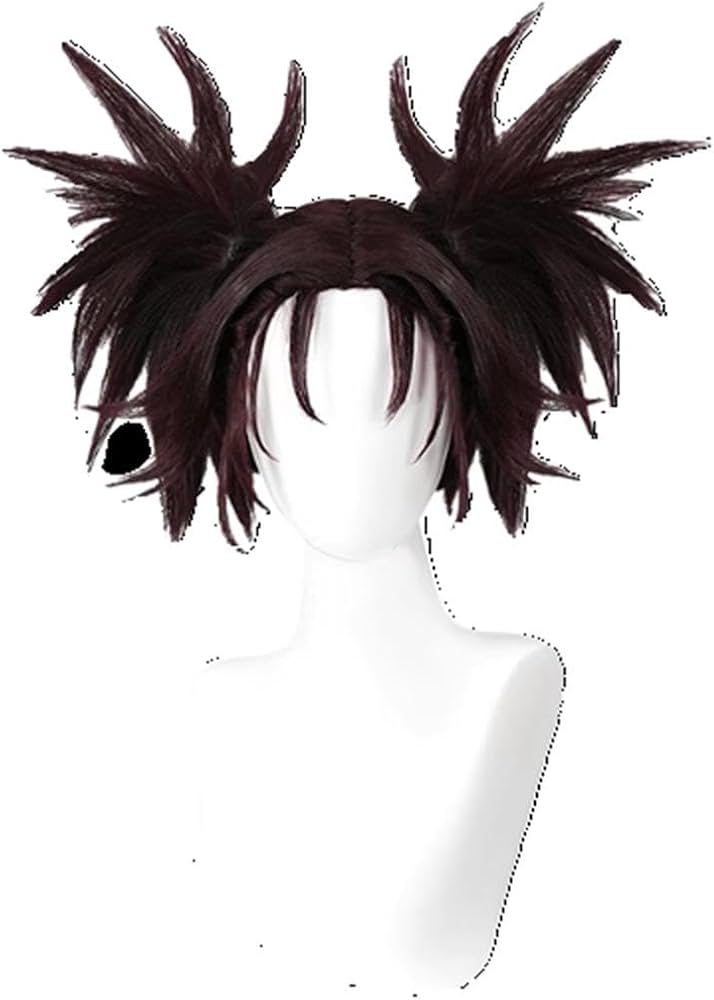 Choso Wig anime cosplay wig