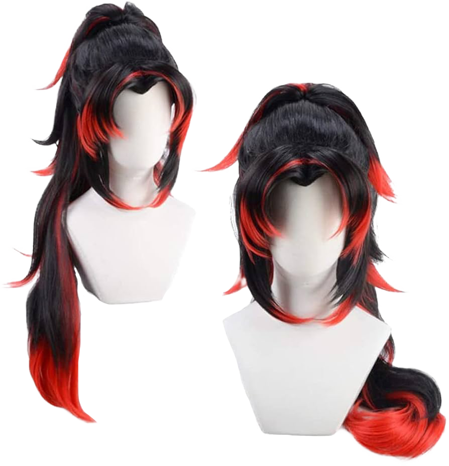 Yoriichi Wig anime cosplay wig