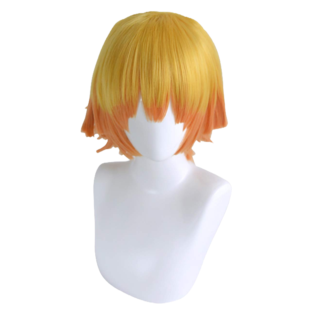 Zenitsu Wig anime cosplay wig