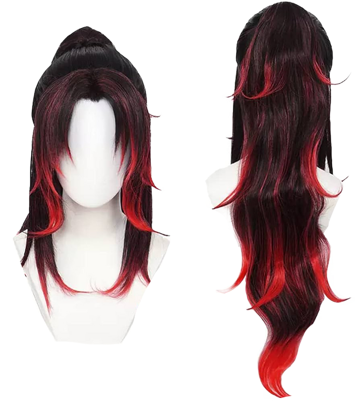 Kokushibo Wig