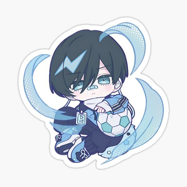 Rin Sticker