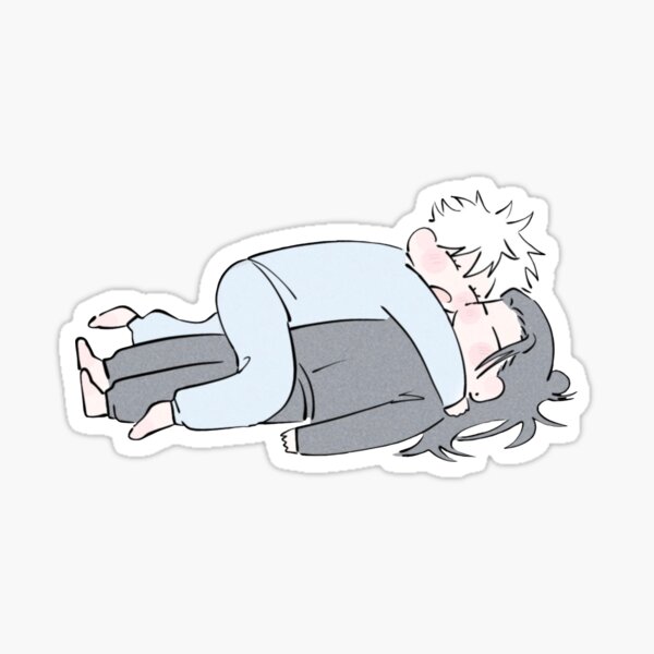 SugoGojo Sticker