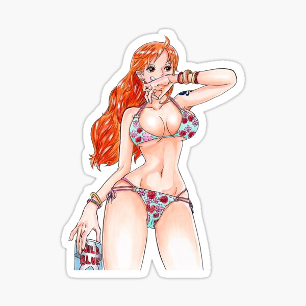 Nami Sticker