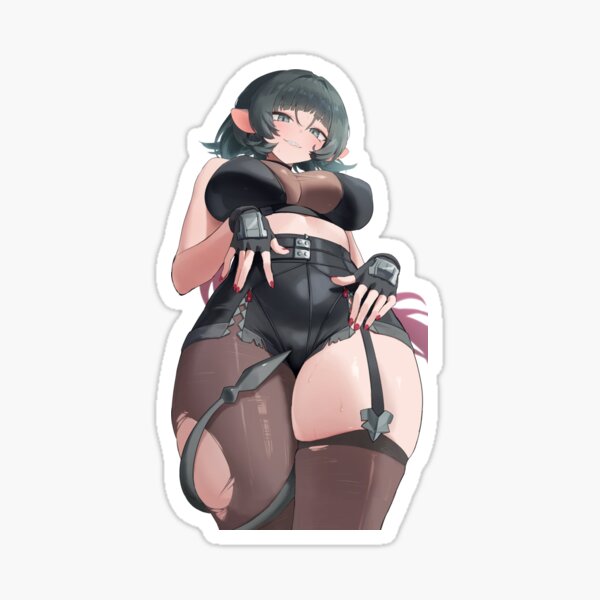 Thick Thigh Sticker