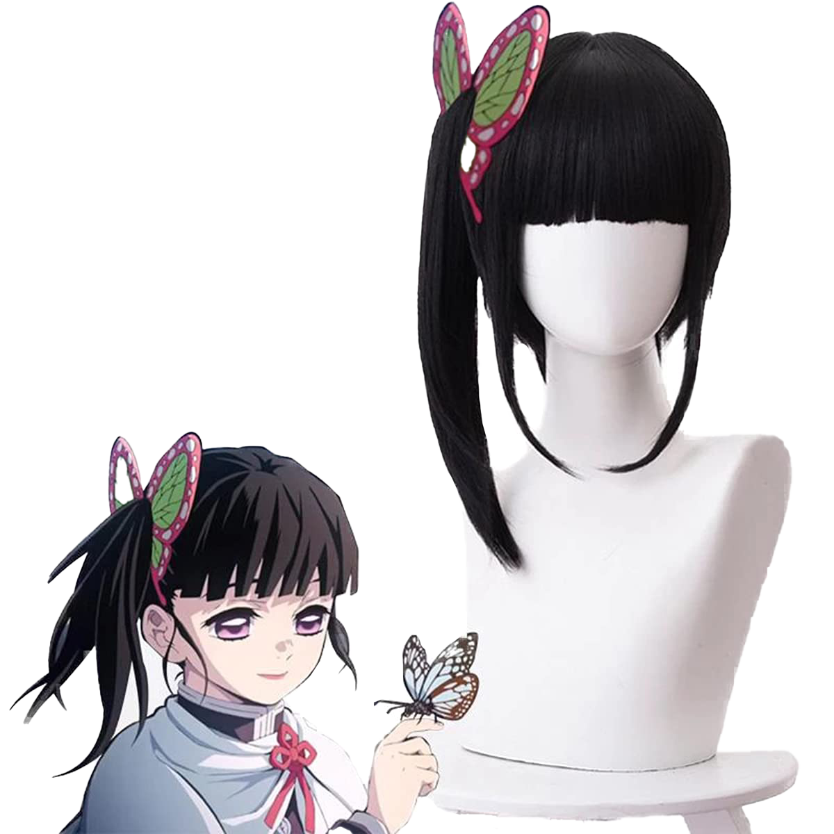 Kanao Wig anime cosplay wig