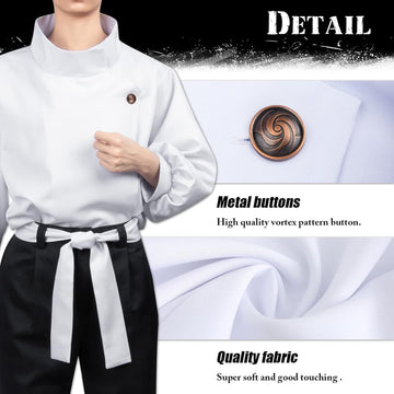 Yuta Cosplay