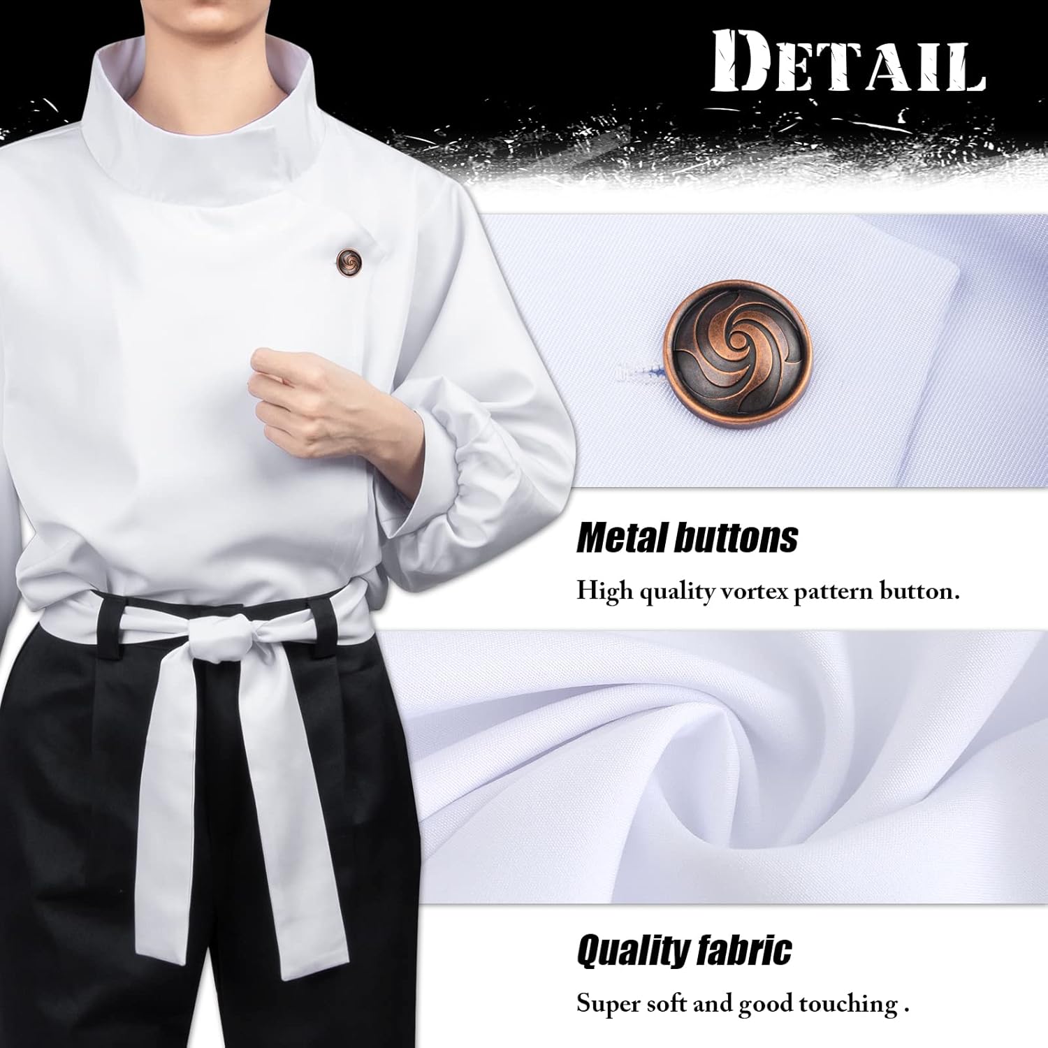 Yuta Cosplay