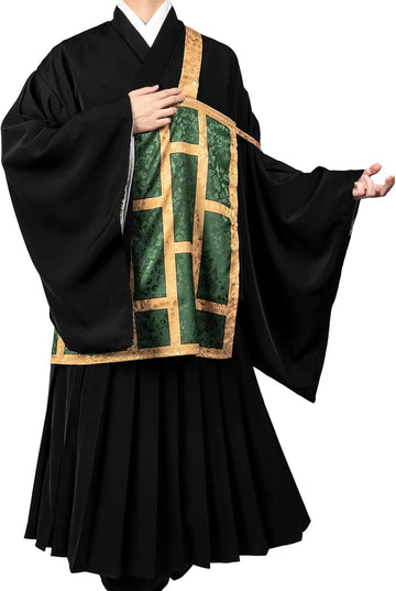 Suguru Cosplay