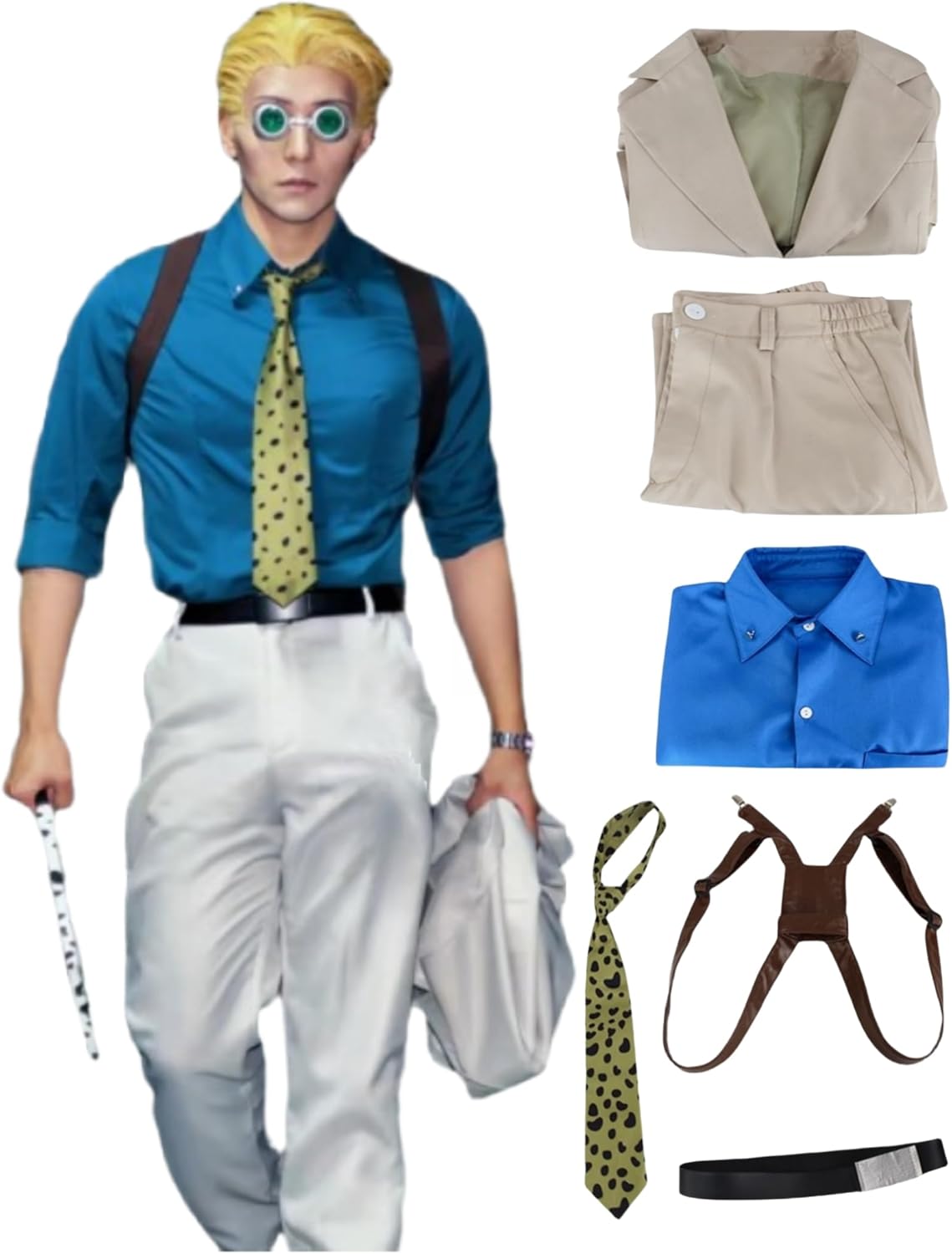 Nanami Kento Cosplay anime cosplay costume – additional product view 2