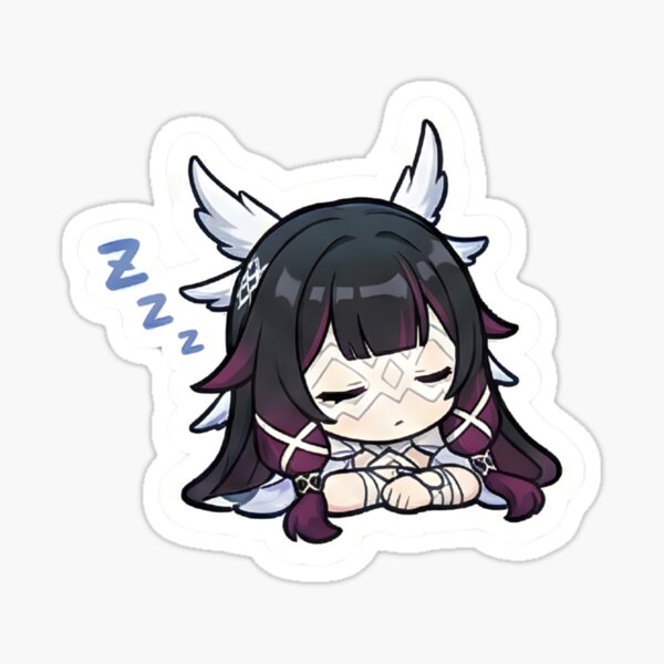 ZZZzzz Sticker