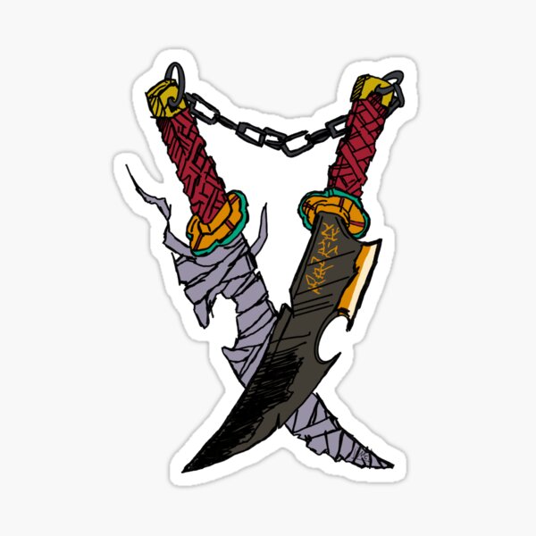 Uzui Sticker