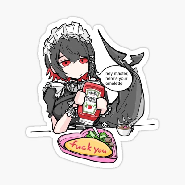 Master Sticker