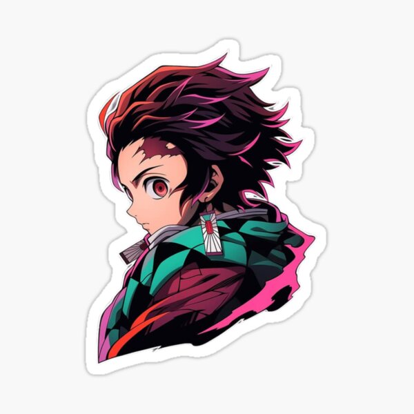 Hinokami Sticker