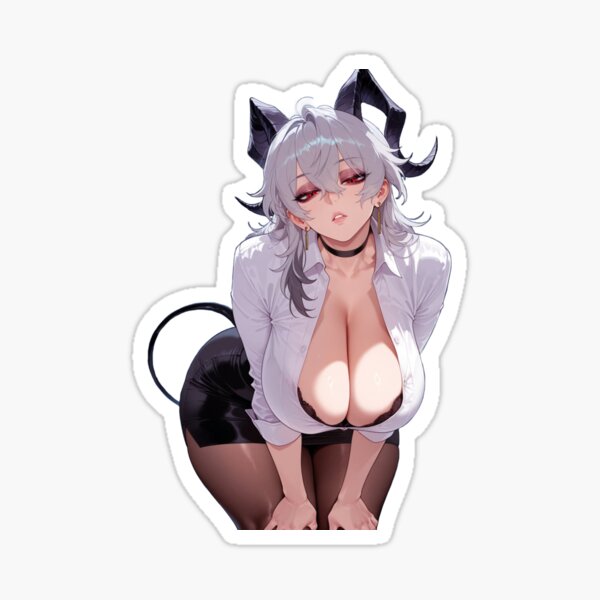 Come Here Sticker