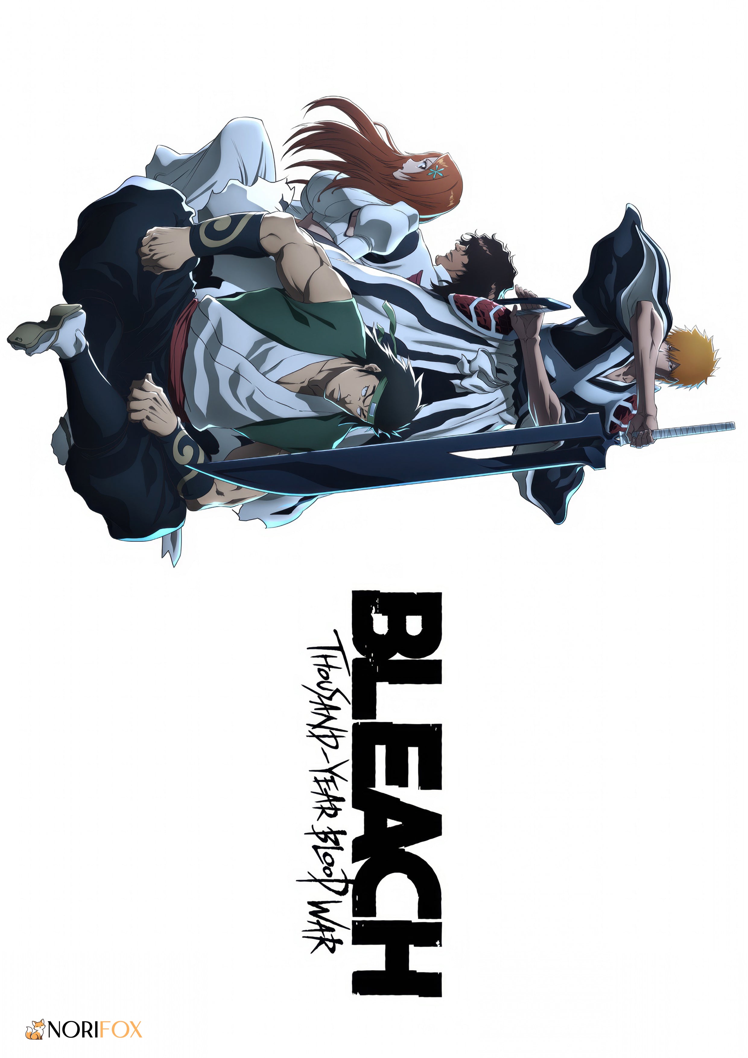 Bleach TYBW Poster