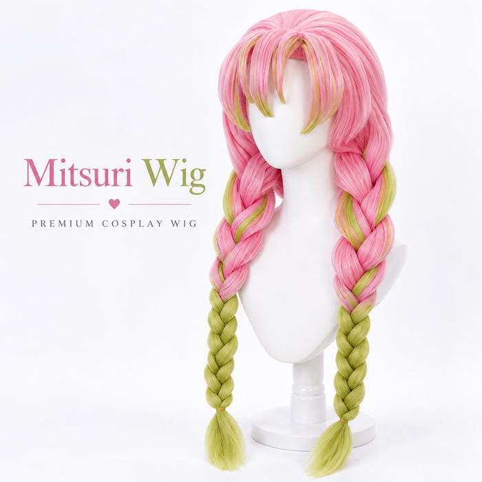 Mitsuri Wig