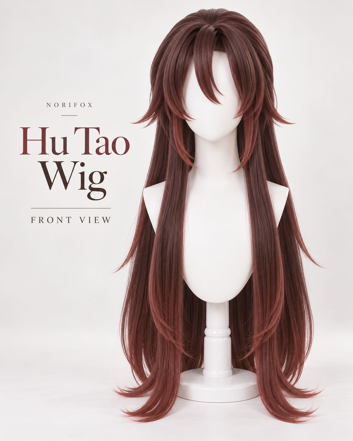 Hu tao Wig