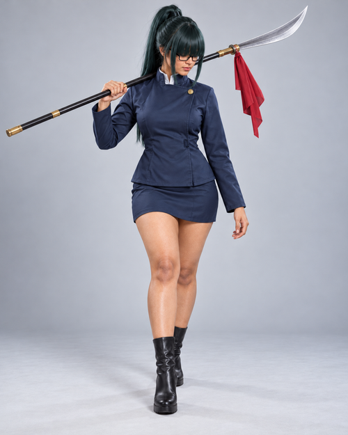 Maki Cosplay