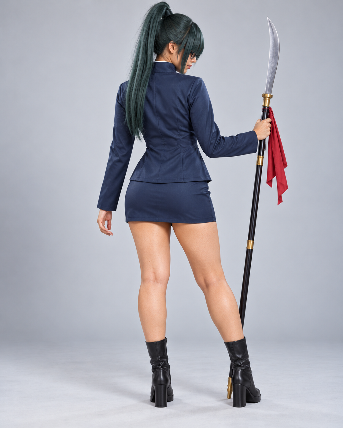 Maki Cosplay