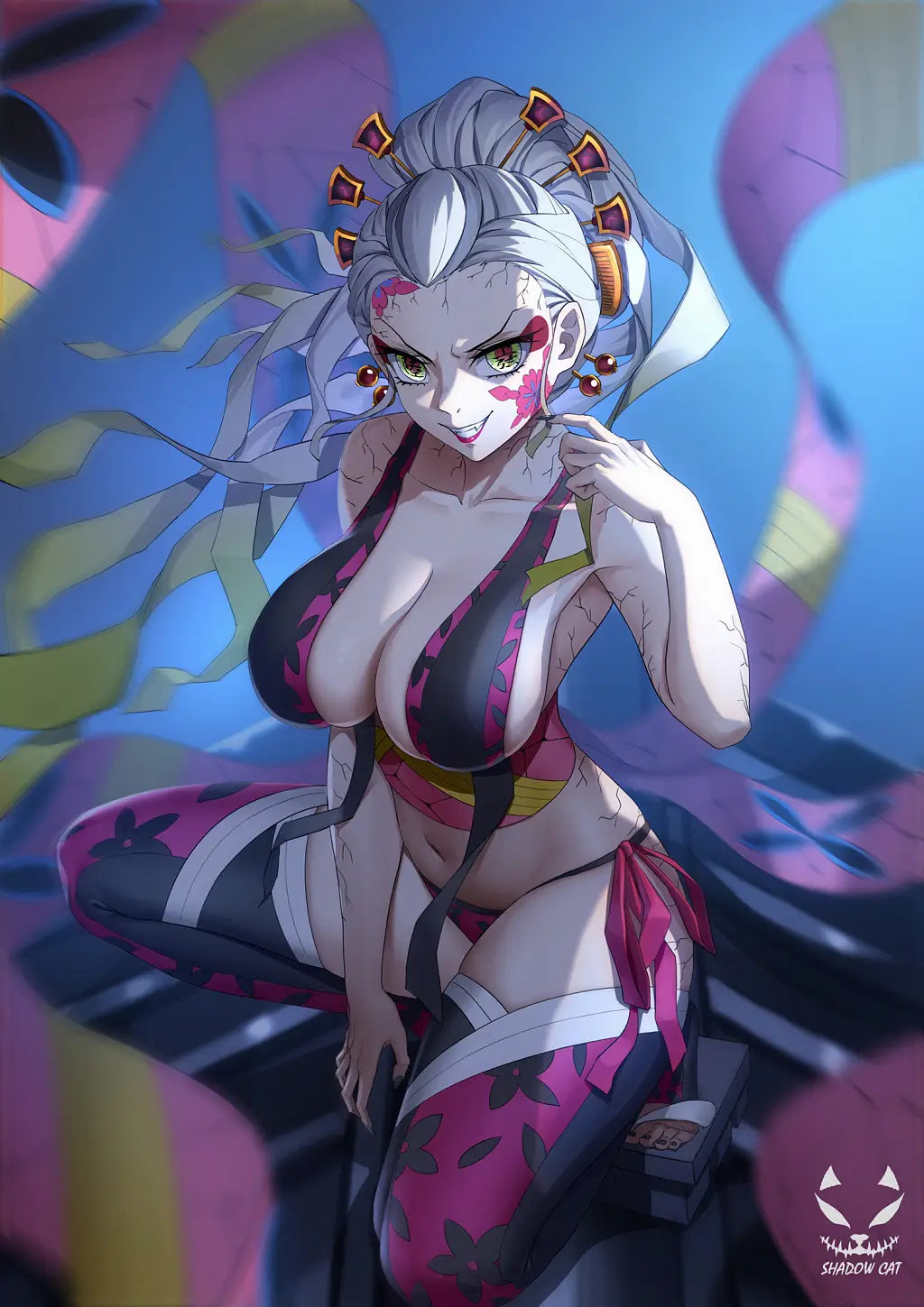 Daki Poster