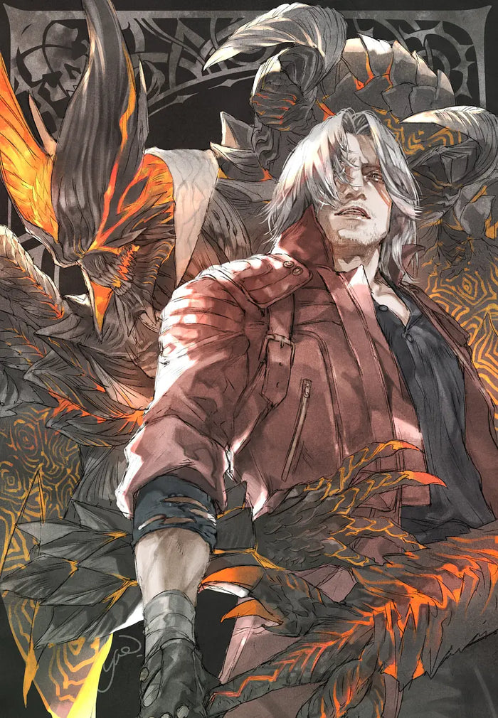 Dante Poster
