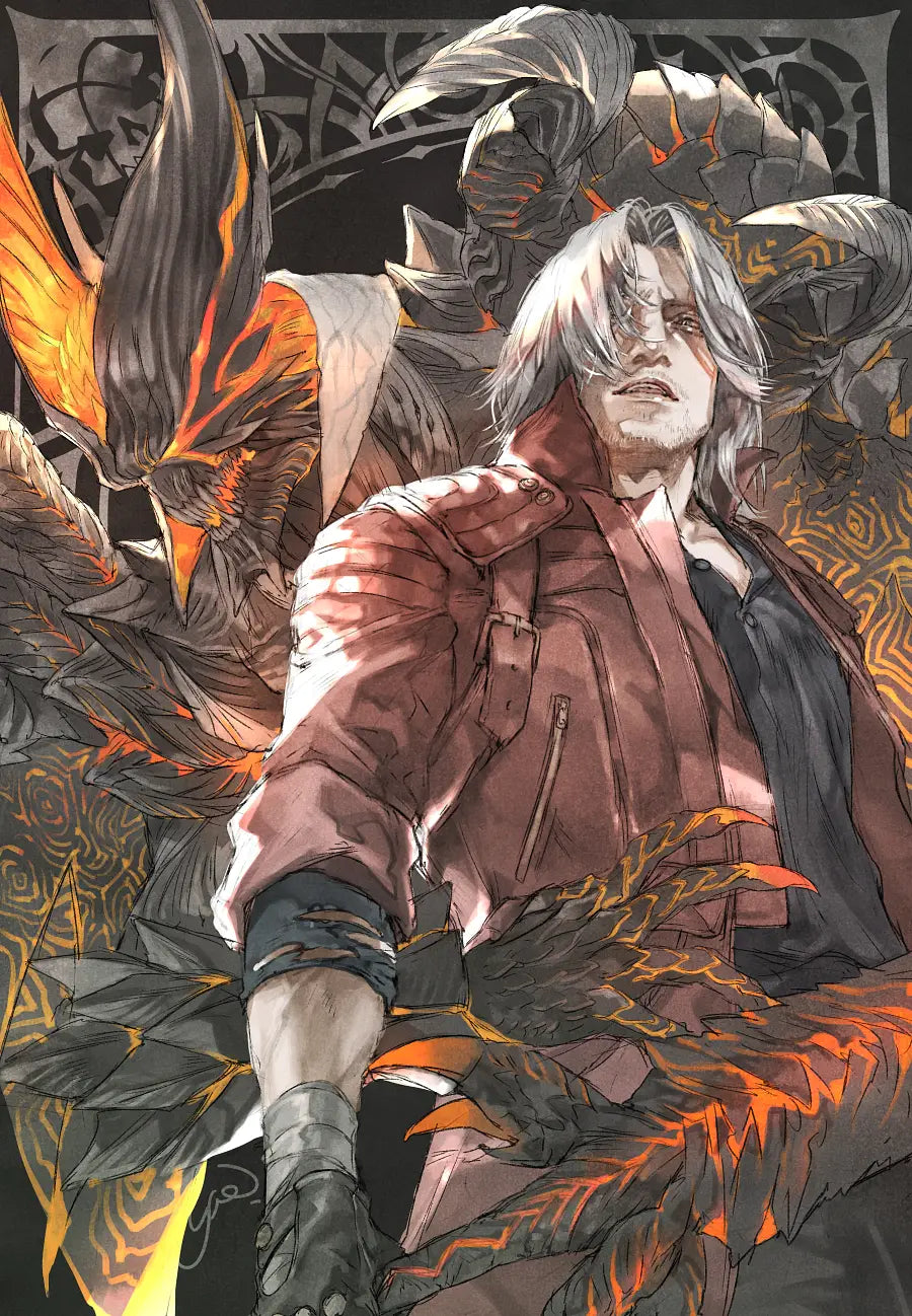 Dante Poster