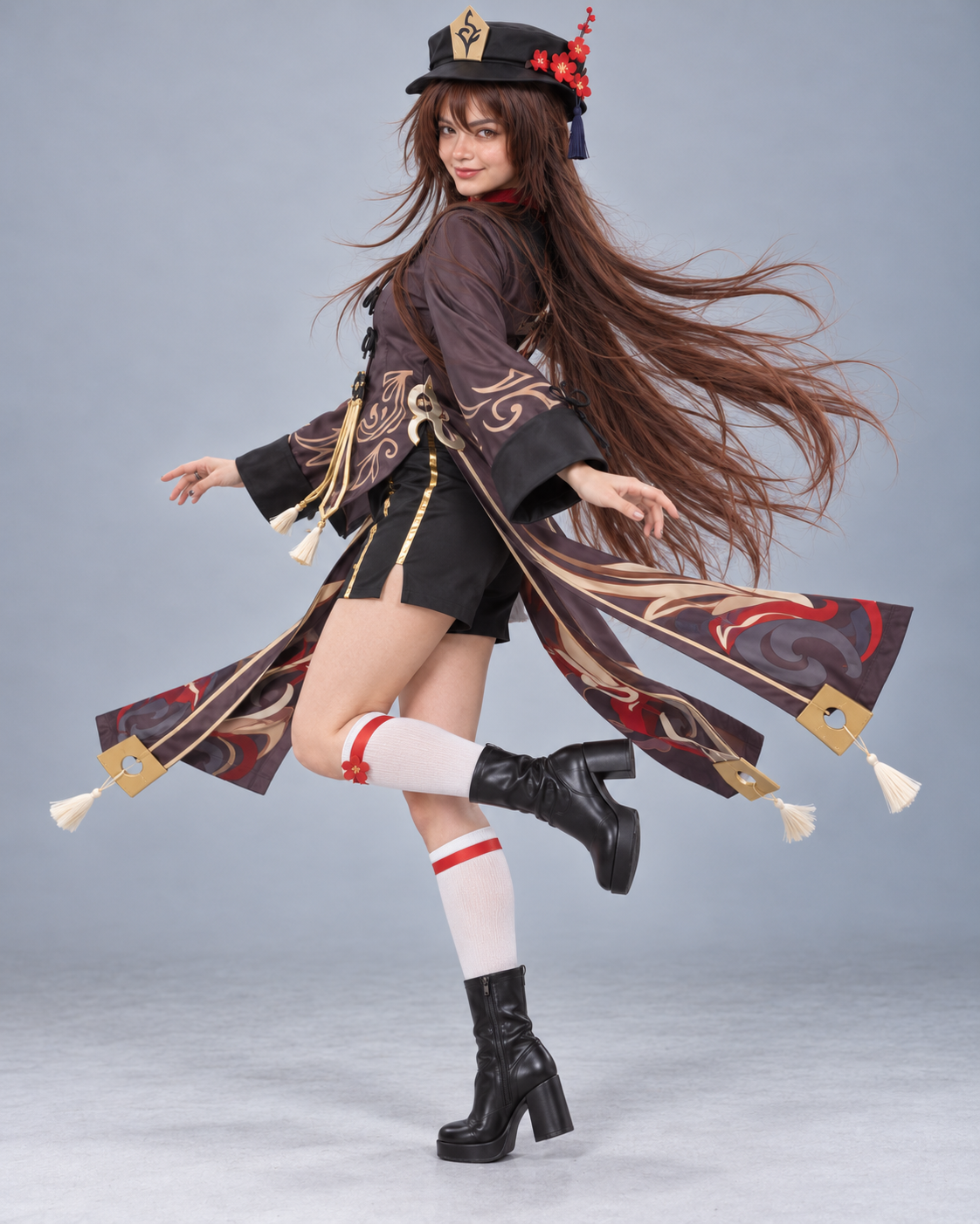 Hu tao Cosplay