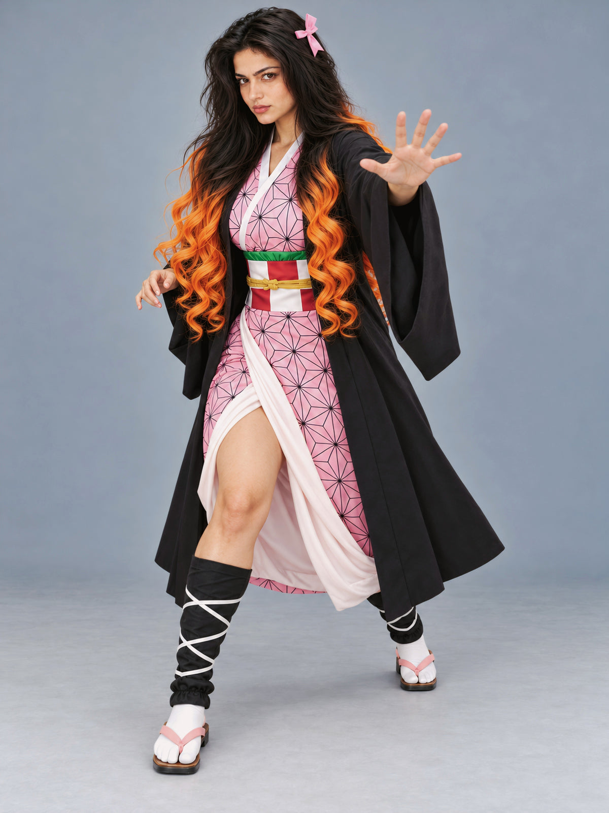 Nezuko Cosplay