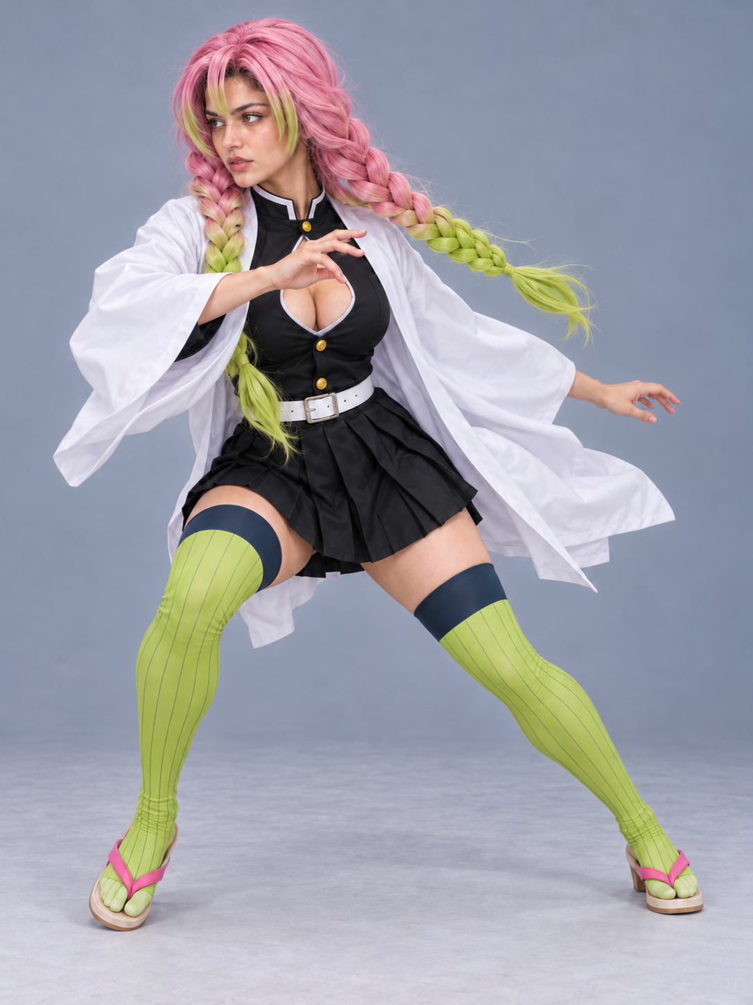 Mitsuri Cosplay