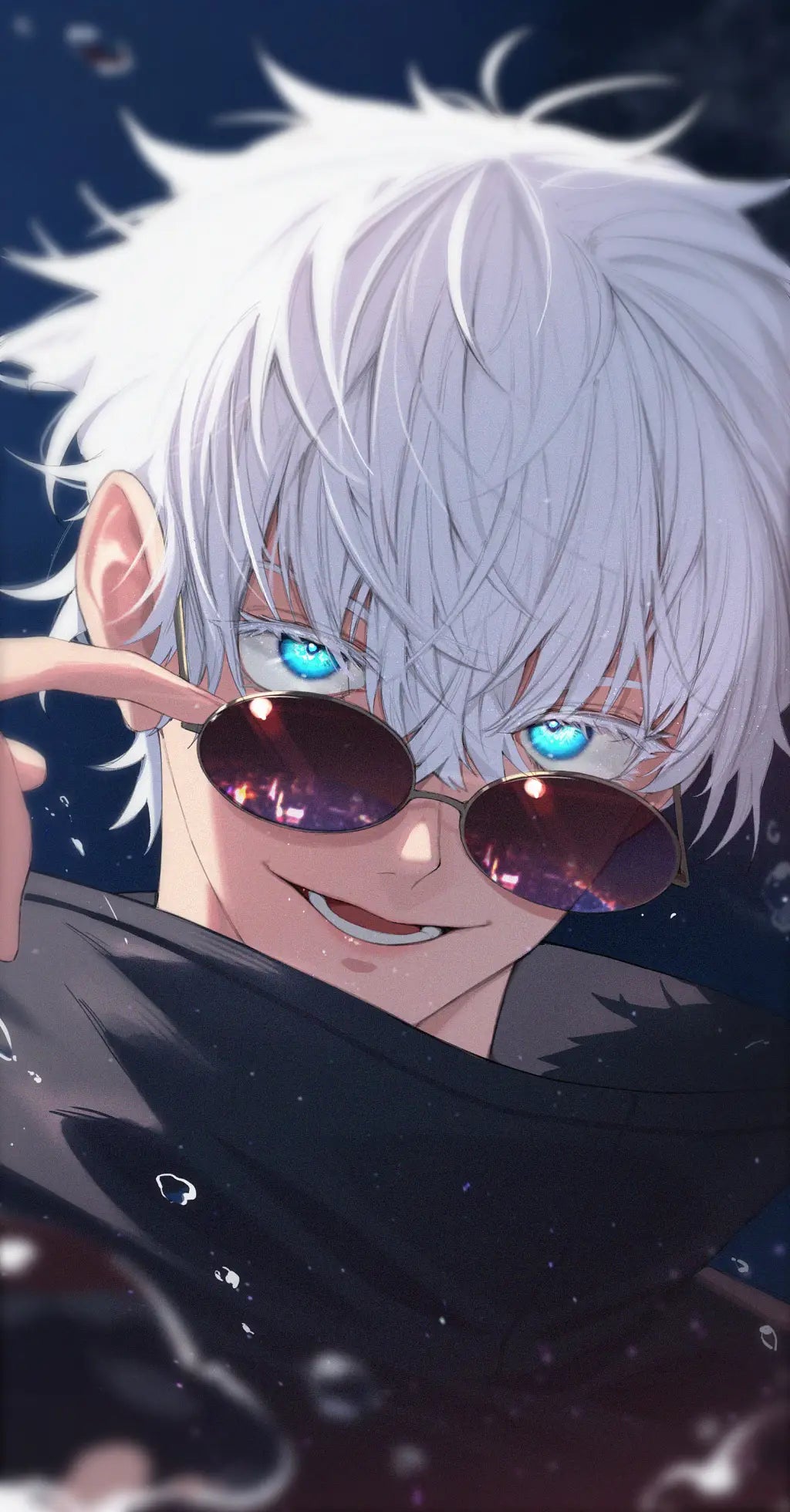 Gojo Daddy Poster