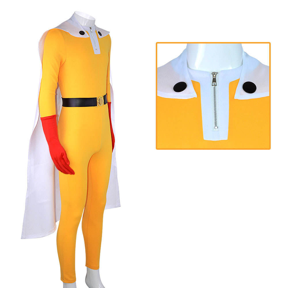 Saitama Cosplay