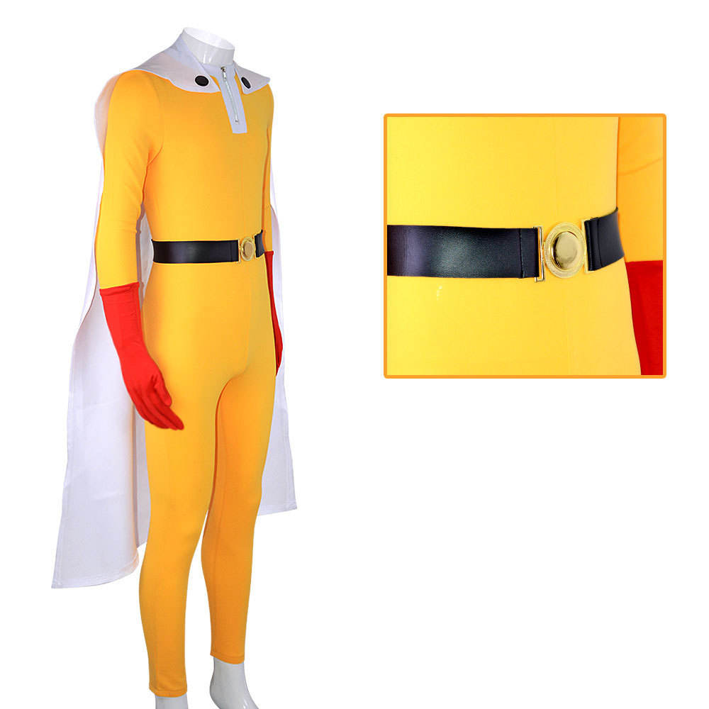 Saitama Cosplay
