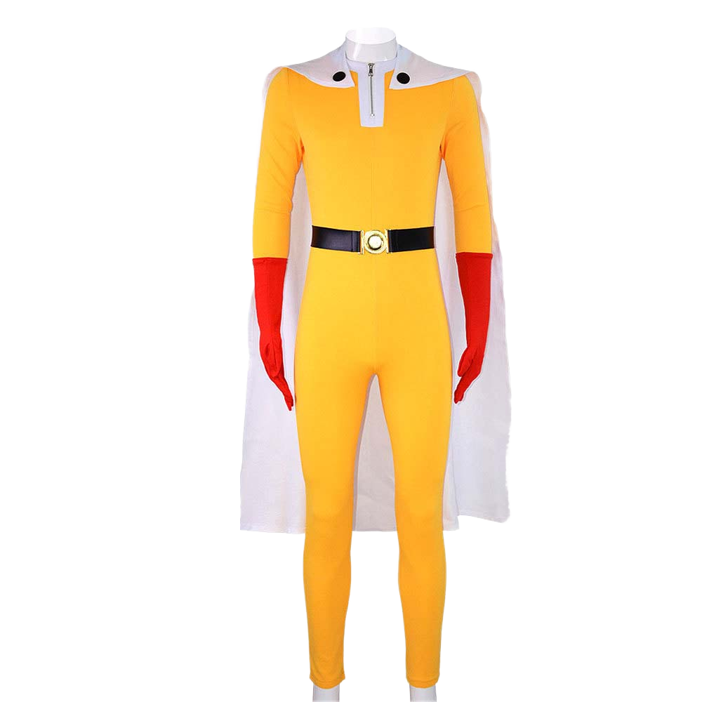 Saitama Cosplay