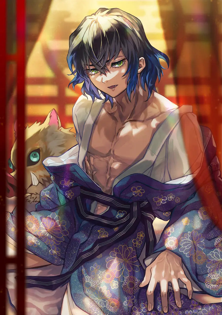 Sexy Boar Poster