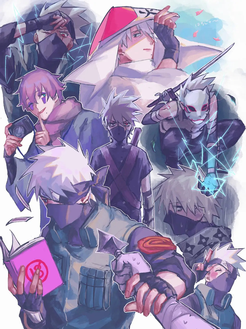 Lord 6 Poster