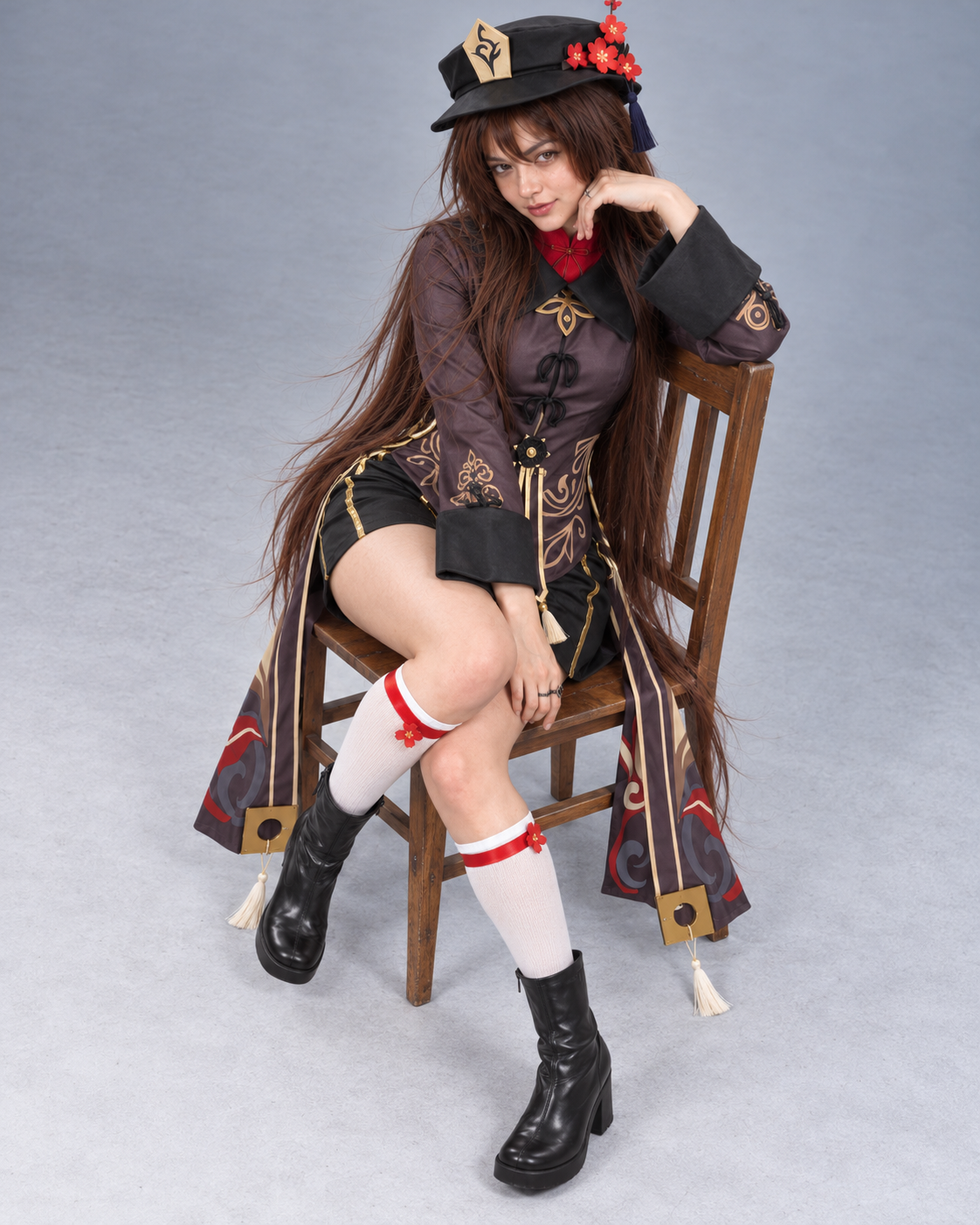 Hu tao Cosplay