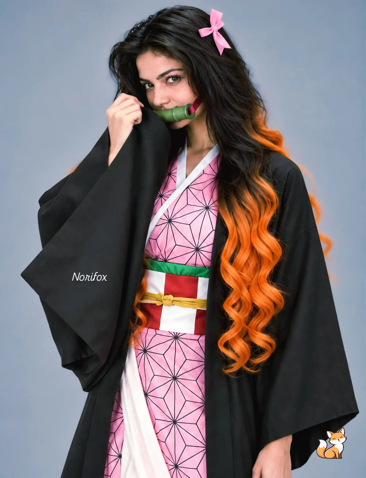Nezuko Cosplay