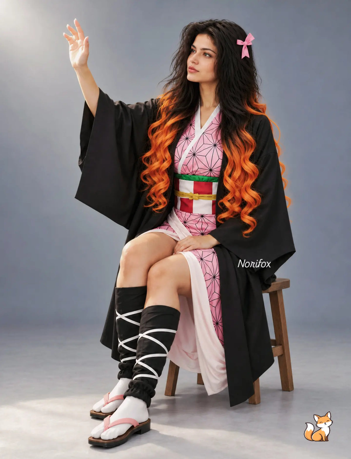 Nezuko Cosplay