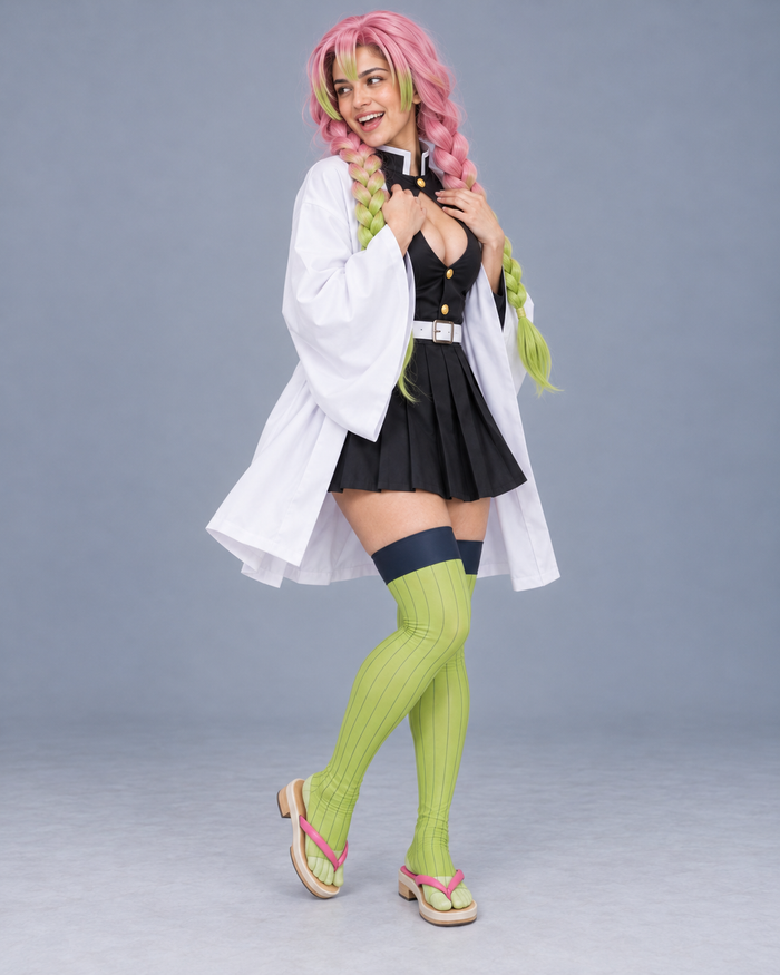 Mitsuri Cosplay