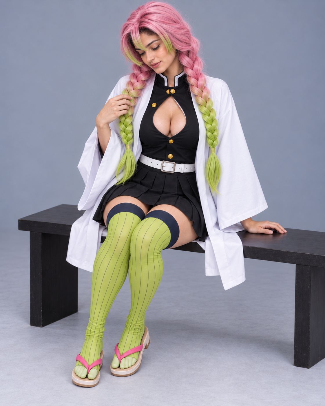 Mitsuri Cosplay