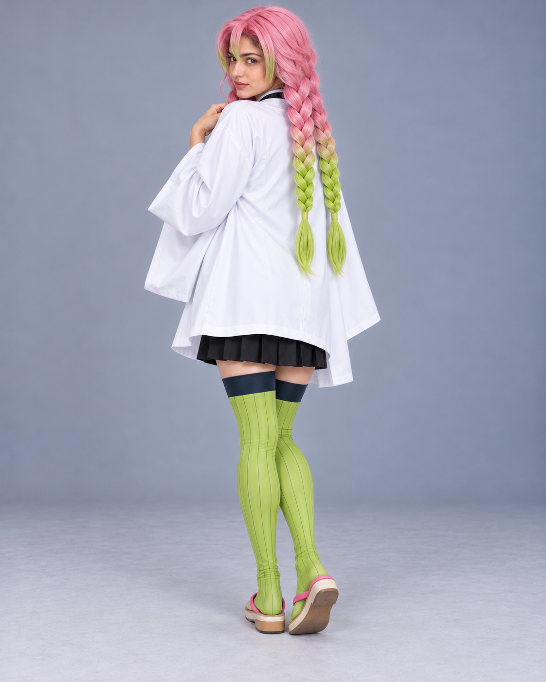 Mitsuri Cosplay