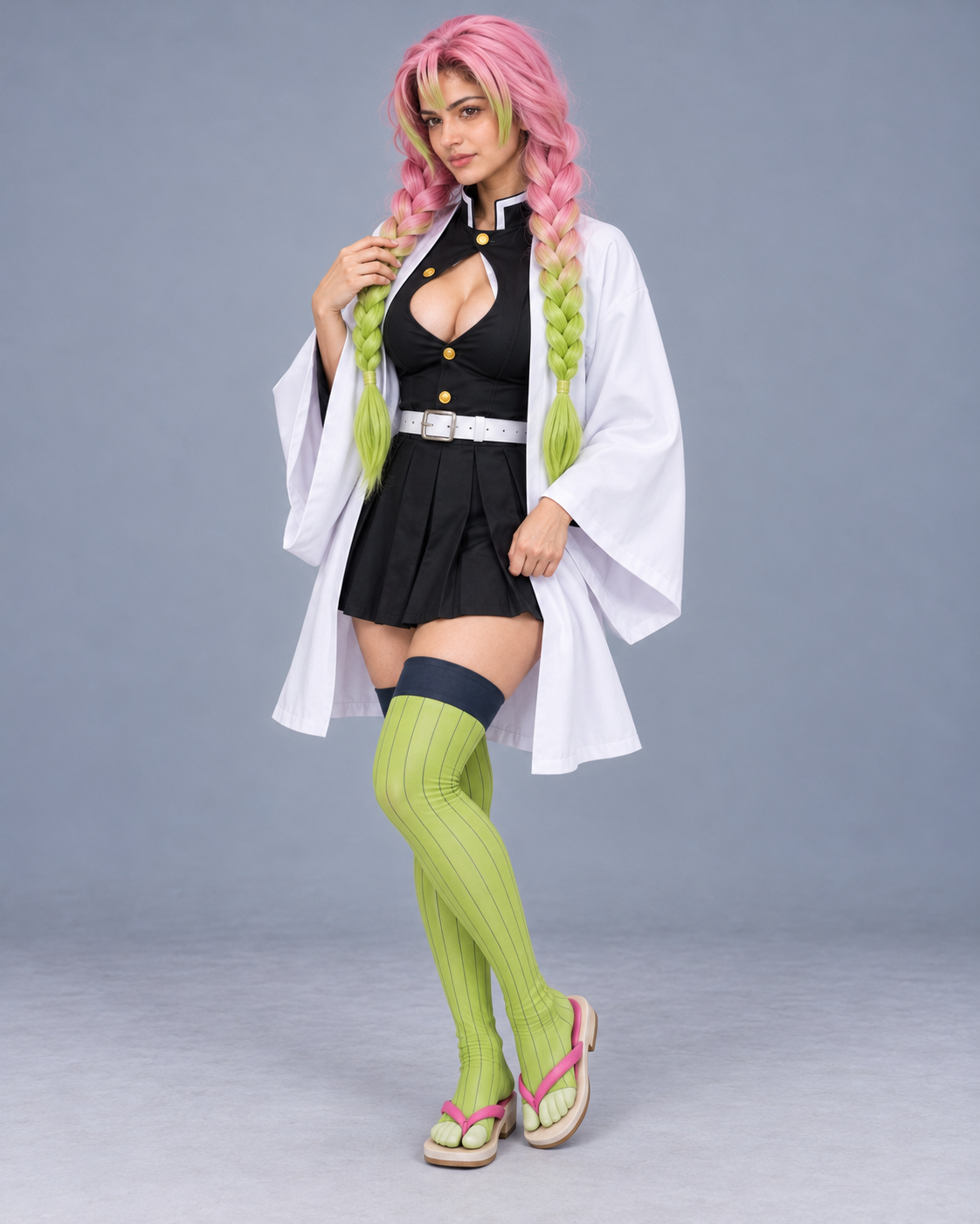 Mitsuri Cosplay